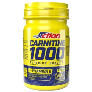 PROACTION CARNITINA 1000 60CPR