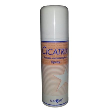 CICATRIX POLVERE SPRAY 125ML CICATRIX POLVERE SPRAY 125ML