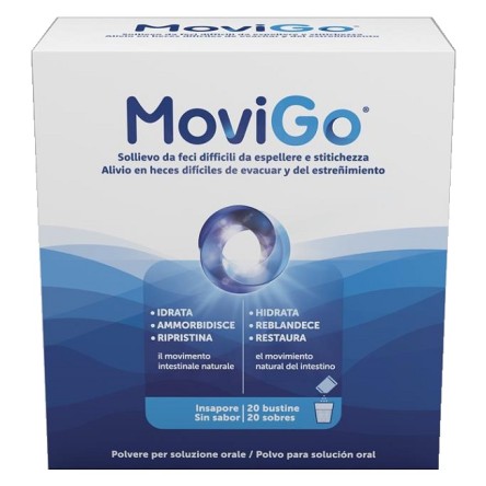 MOVIGO 20BUST