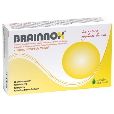 BRAINNOX 20CPR BRAINNOX 20CPR