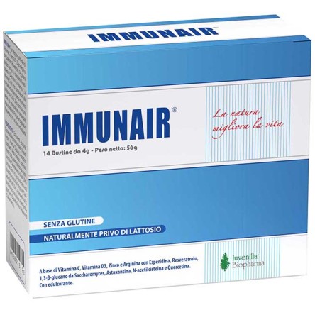 IMMUNAIR 14BUSTINE IMMUNAIR 14BUSTINE