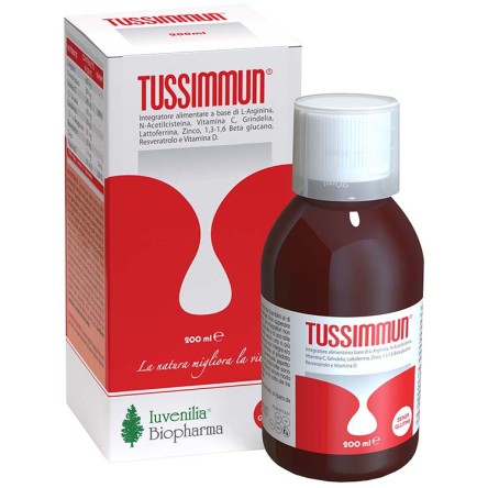 TUSSIMMUN SCIROPPO 200ML TUSSIMMUN SCIROPPO 200ML