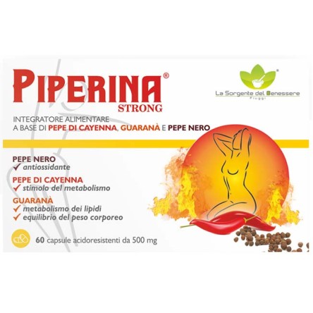 PIPERINA STRONG 60 CPS PIPERINA STRONG 60 CPS