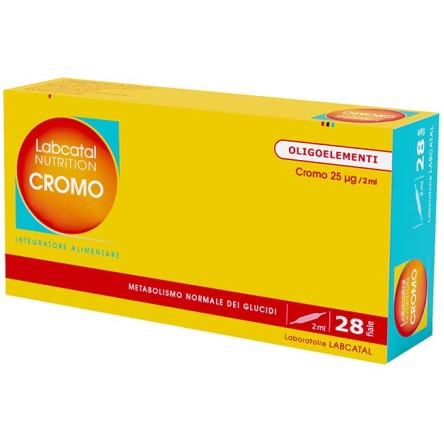 IM.LABCATAL OLIG CROMO 28F 2ML IM.LABCATAL OLIG CROMO 28F 2ML