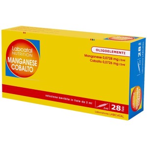 LABCATAL OLIG MN/CO 28F 2M