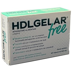 HDLGELAR FREE 45CPS