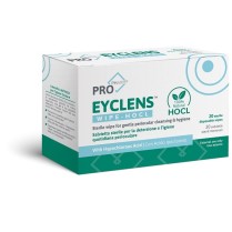 EYCLENS WIPE HOCL 20BUST