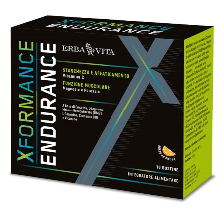 XFORMANCE ENDURANCE 10BUST