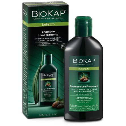 BIOKAP B SHAMPOO USO FREQ TRIC BIOKAP B SHAMPOO USO FREQ TRIC