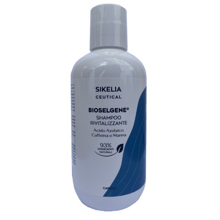 BIOSELGENE SHAMPOO RIVIT 200ML