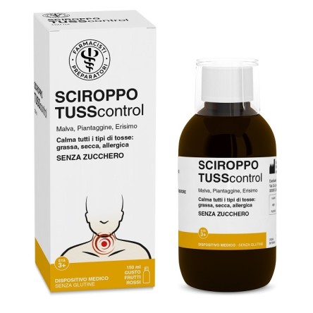 LFP TUSSCONTROL SCIR 150ML LFP TUSSCONTROL SCIR 150ML