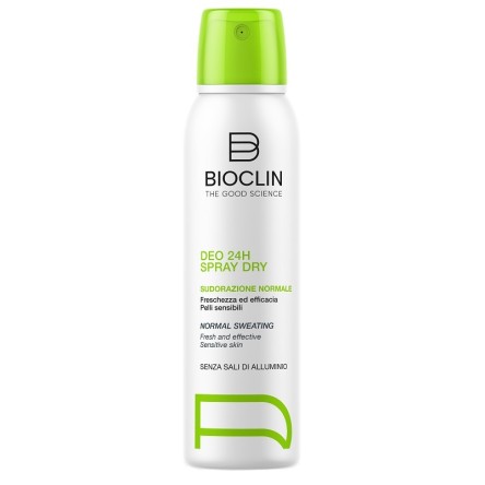BIOCLIN DEO 24H SPR DRY NF BIOCLIN DEO 24H SPR DRY NF