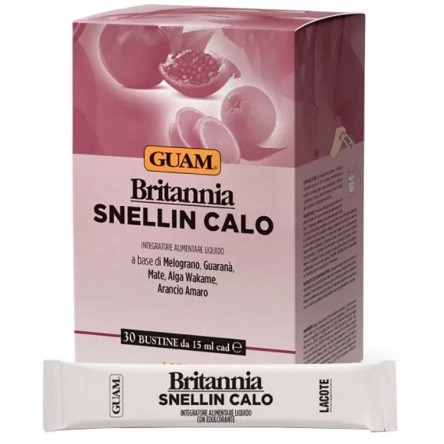 BRITANNIA SNELLIN CALO 30BUST BRITANNIA SNELLIN CALO 30BUST