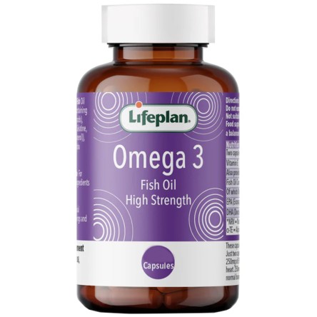 OMEGA FISH OILS 48CPS OMEGA FISH OILS 48CPS