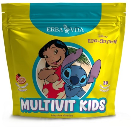 DISNEY MULTIVIT KIDS 30GOMM