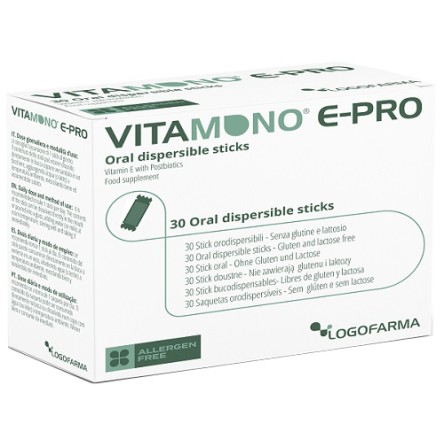 VITAMONO E PRO 30BUST IDROSOL VITAMONO E PRO 30BUST IDROSOL