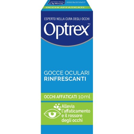 OPTREX GOCCE OCULARI RINF 10ML OPTREX GOCCE OCULARI RINF 10ML