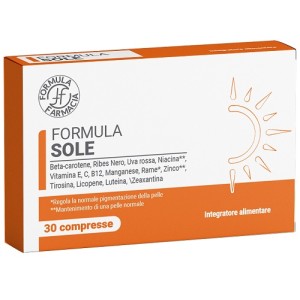 FORMULA SOLE INTEGRATORE 30CPR
