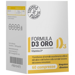 FORMULA D3 OROSOLUBILE 60CPR