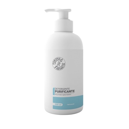 FORMULA DETERG PURIFICANTE 250ML FORMULA DETERG PURIFICANTE 250ML