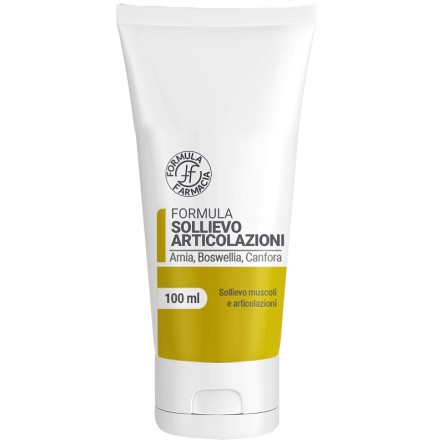 FORMULA SOLLIEVO ARTIC CR 100ML FORMULA SOLLIEVO ARTIC CR 100ML