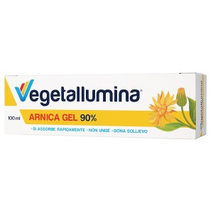 VEGETALLUMINA ARNICA GEL 90%