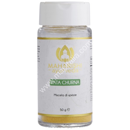CHURNA VATA MISCELA SPEZIE 50G CHURNA VATA MISCELA SPEZIE 50G