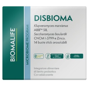 BIOMALIFE DISBIOMA 14BUST