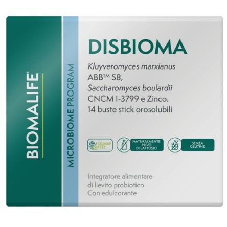 BIOMALIFE DISBIOMA 14BUST BIOMALIFE DISBIOMA 14BUST