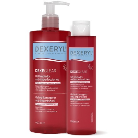 DEXECLEAR GEL SCH A/IMPER400ML DEXECLEAR GEL SCH A/IMPER400ML