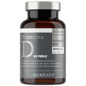 VITAMINA D 60PRL SOFTGEL