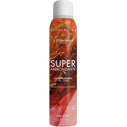 DR FILLERMAST SUPER ABBRONZ