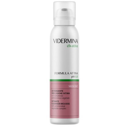 VIDERMINA CLX MOUSSE 150ML NF VIDERMINA CLX MOUSSE 150ML NF