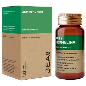 ACTY BROMELINA 60CPS JEA