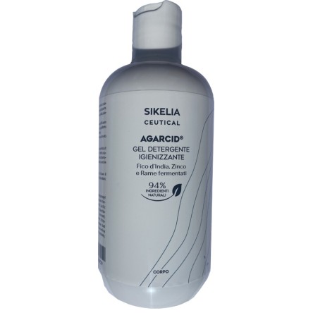AGARCID GEL DETERGENTE IGIEN