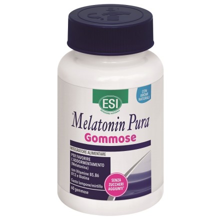 ESI MELATONIN PURA 60GOMM ESI MELATONIN PURA 60GOMM