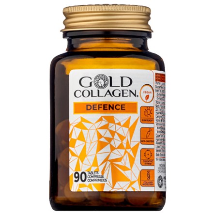 GOLD COLLAGEN DEFENCE 90CPR GOLD COLLAGEN DEFENCE 90CPR