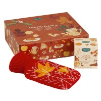 Neavita Cofanetto Warmy Tea 7 Filtri con Baule dell'Acqua Calda