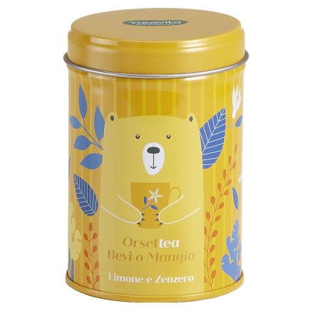 NEAVITA ORSETTEA LIM/ZENZER80G NEAVITA ORSETTEA LIM/ZENZER80G