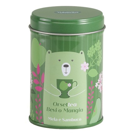 NEAVITA ORSETTEA MELA/SAMB 80G