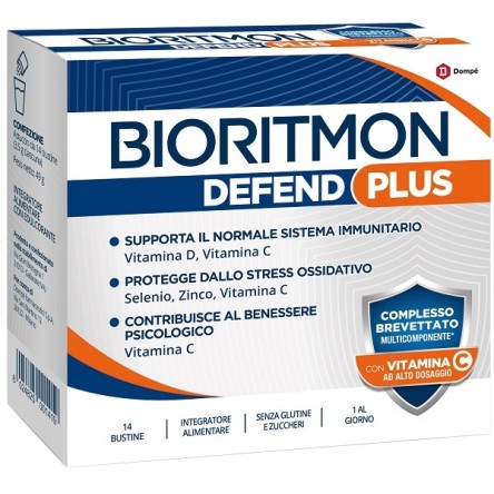 BIORITMON DEFEND PLUS 14BUST BIORITMON DEFEND PLUS 14BUST