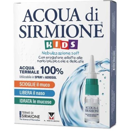 ACQUA SIRMIONE KIDS GOCCE NAS<> ACQUA SIRMIONE KIDS GOCCE NAS<>