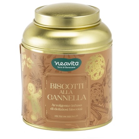 NEAVITA INFUSO BISC CANN12FILT NEAVITA INFUSO BISC CANN12FILT