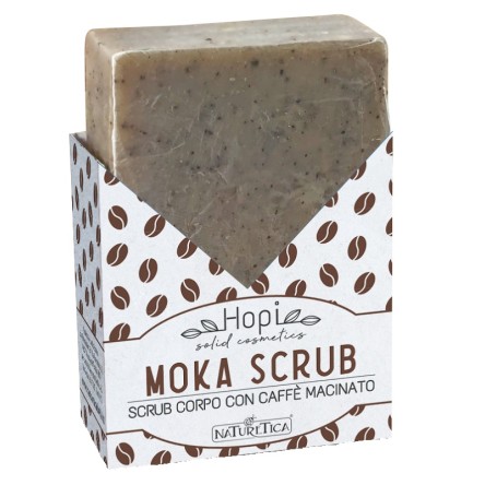 HOPI MOKA SCRUB CORPO 100GR (NAH