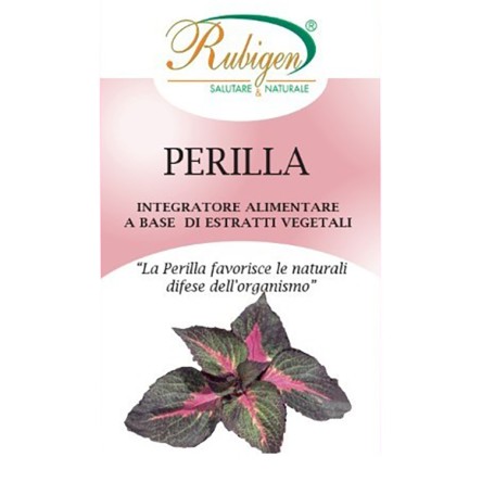 PERILLA FRUTESCENS 60CPS PERILLA FRUTESCENS 60CPS
