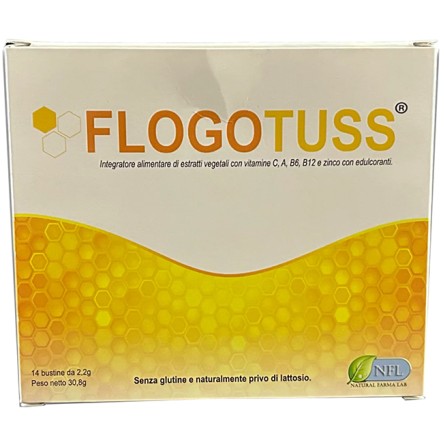 FLOGOTUSS 14BUST
