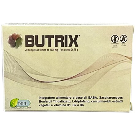 BUTRIX 20CPR BUTRIX 20CPR