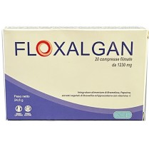 FLOXALGAN 20CPR