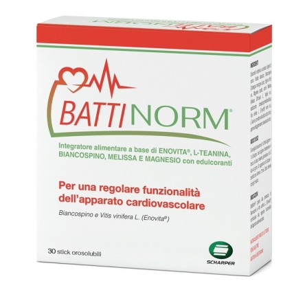 BATTINORM 30STICK BATTINORM 30STICK