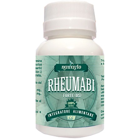 RHEUMABI FORTE/DS 60CPR RHEUMABI FORTE/DS 60CPR